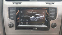 Unitate Radio CD Cititor Carduri VW Golf 7 2013 - ...