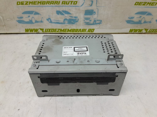 Unitate radio CD e11035513 bm5t-18c815-gl Ford Focus 3 [2011 - 2015]