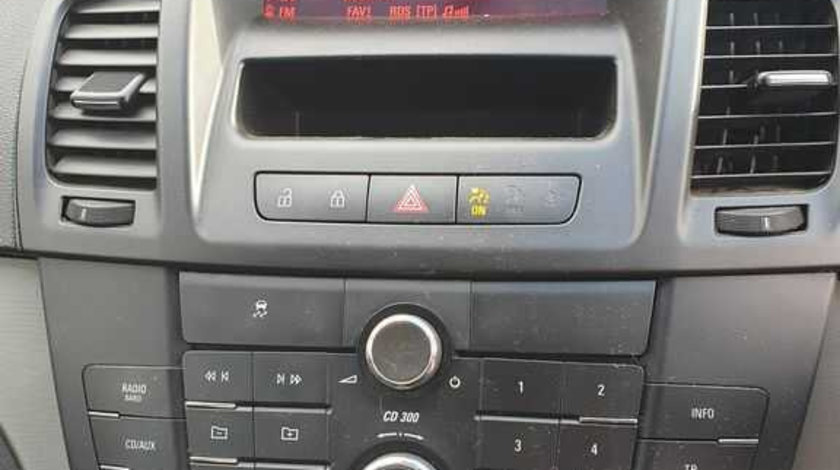 Unitate Radio CD Player CD300 Opel Insignia A 2008 - 2013