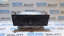 Unitate Radio CD Player Media Audi A4 B8 2008 - 20...