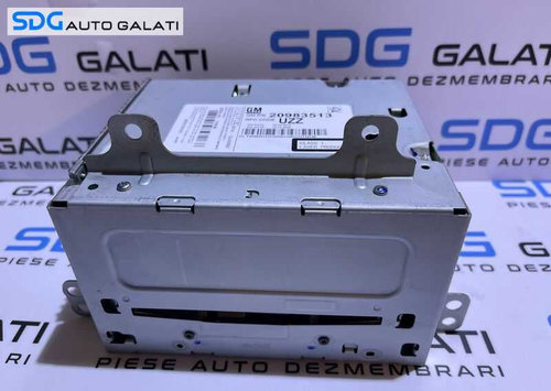 Unitate Radio CD Player Opel Meriva B 2010 - 2015 Cod 20983513