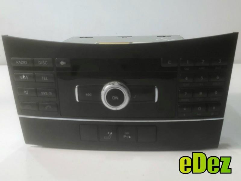 Unitate radio Mercedes E-Class (2009->) [W212] A2129003808