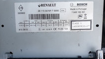 Unitate Radio Navigatie Renault Laguna 3 2010 Bosc...