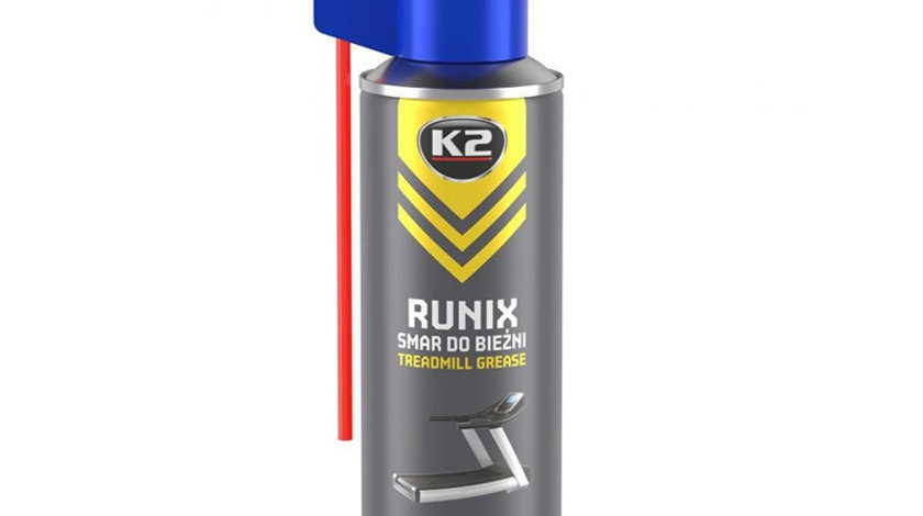 Unsoare Pentru Banda De Alergare Runix, 400 Ml K2-01959