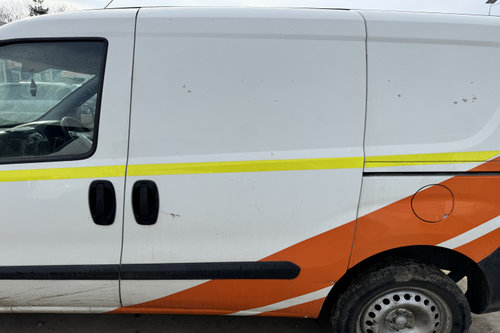 Usa culisanta stanga Opel Combo D [2011 - 2020]