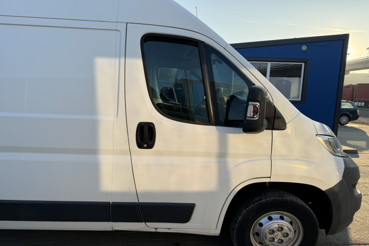 Usa dreapta fata 1200 Citroen Jumper 2 [1st facelift] [2012 - 2014]