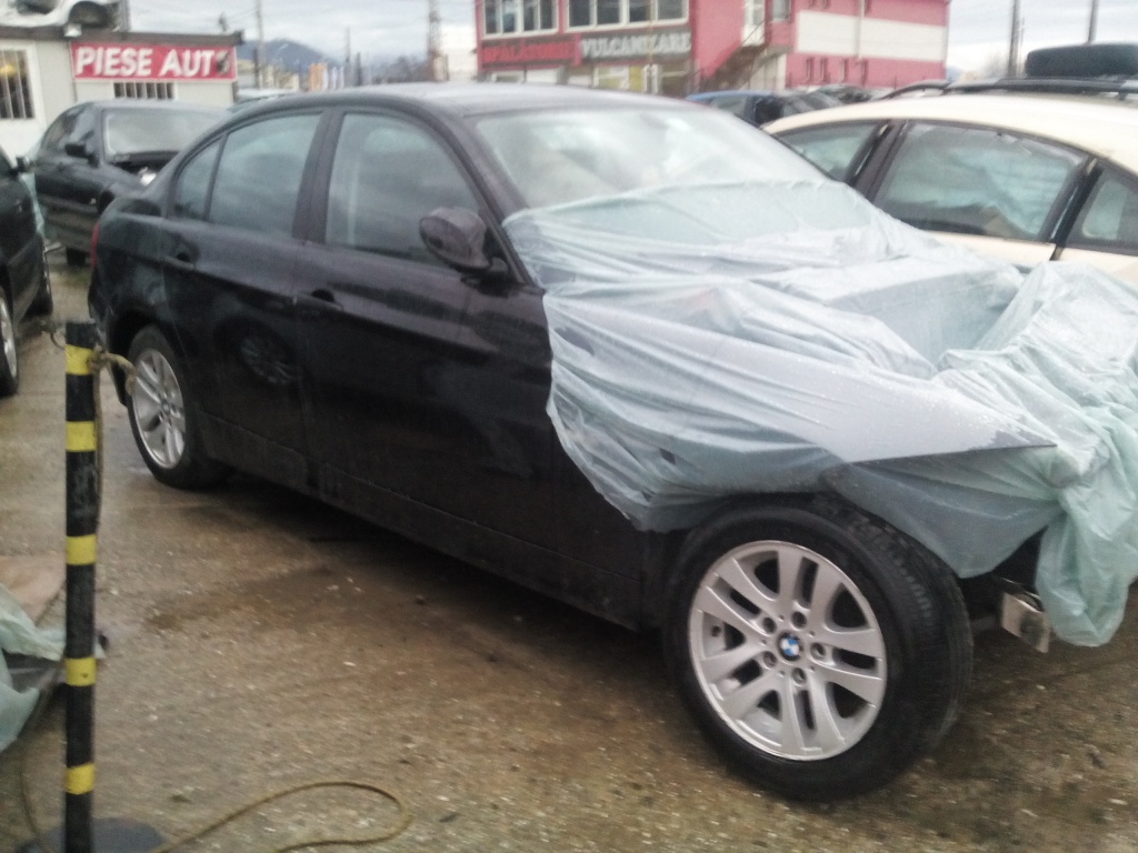 Usa dreapta fata BMW Seria 3 E90 2007 Berlina 2.0