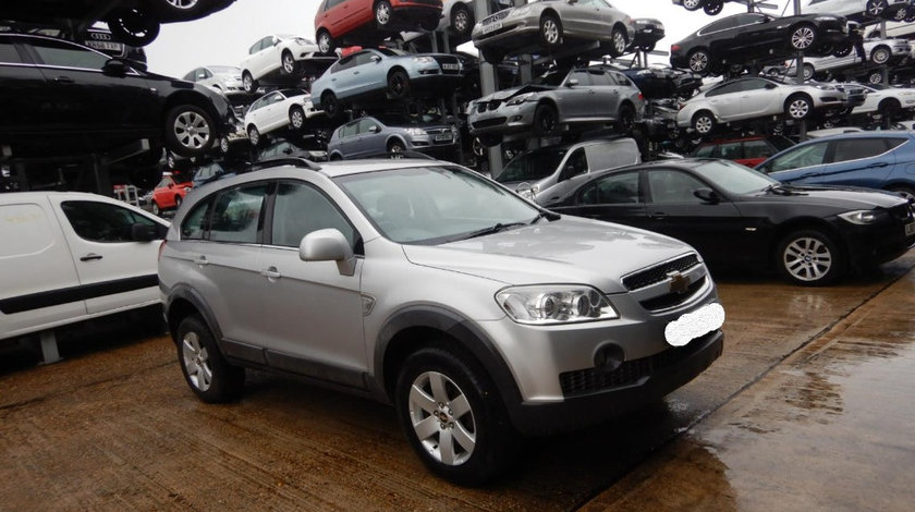 Usa dreapta fata Chevrolet Captiva 2008 SUV 2.0 CRI SOHC