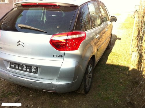 Usa Dreapta Fata Citroen C4 Picasso Din 2008