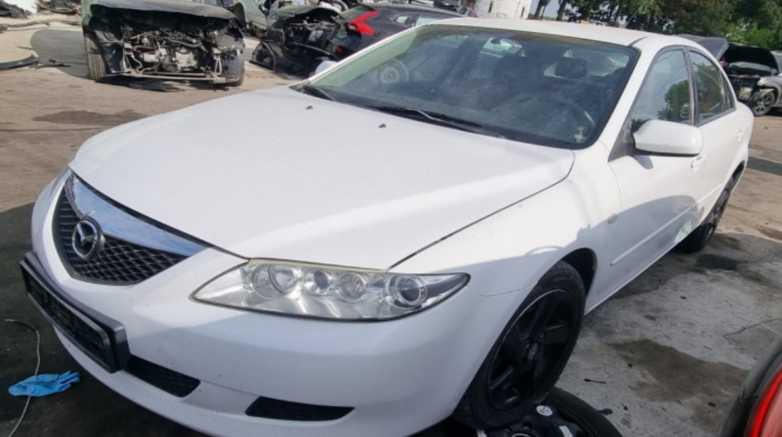 Usa dreapta fata complet echipata Mazda 6 2004 4x2 2.0 diesel