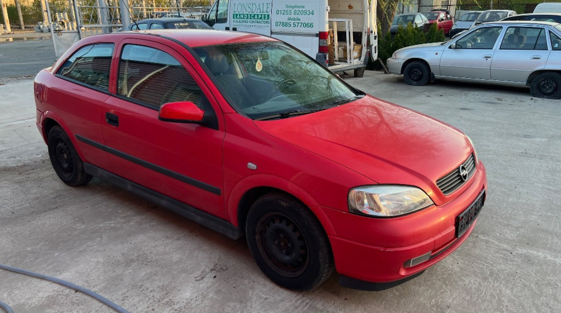 Usa dreapta fata complet echipata Opel Astra G 2002 COUPE 1.2
