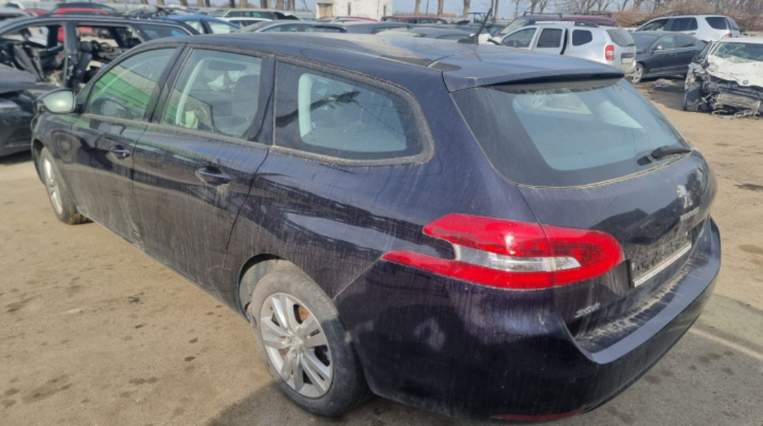 Usa dreapta fata complet echipata Peugeot 308 2016 Break 1.6