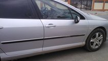 Usa Dreapta Fata Culoare Gri Peugeot 407