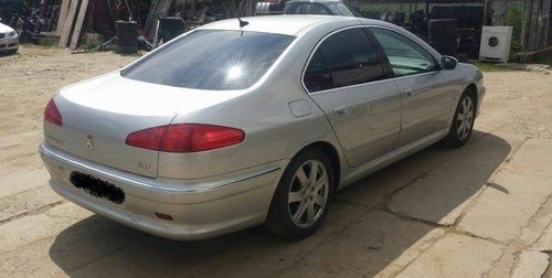 Usa dreapta fata culoare gri peugeot 607 facelift