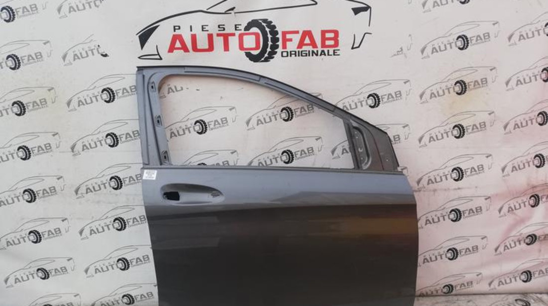 Usa dreapta fata Mercedes B-Class W246 an 2011-2012-2013-2014-2015-2016-2017-2018 F8SB657ZW9