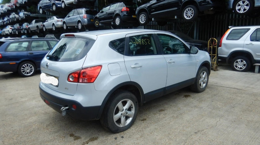 Usa dreapta fata Nissan Qashqai 2008 SUV 1.5 dci