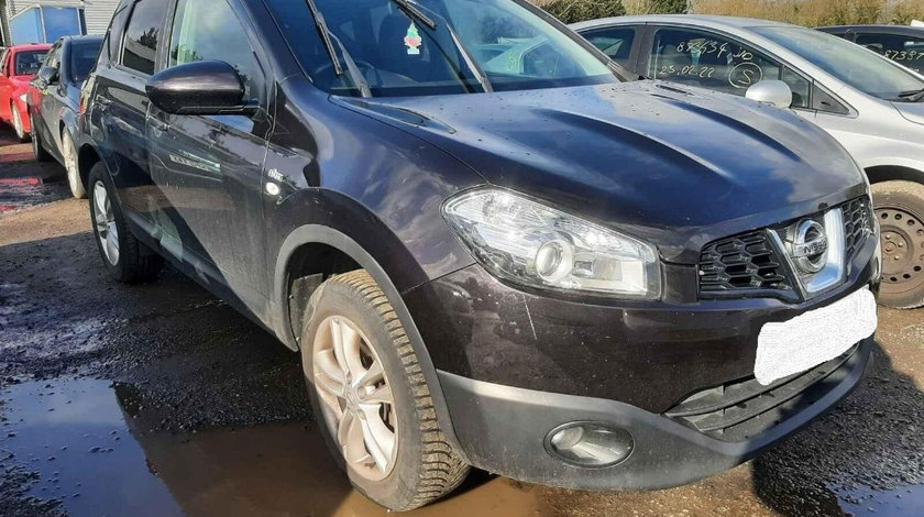 Usa dreapta fata Nissan Qashqai 2010 SUV 1.5 dCI