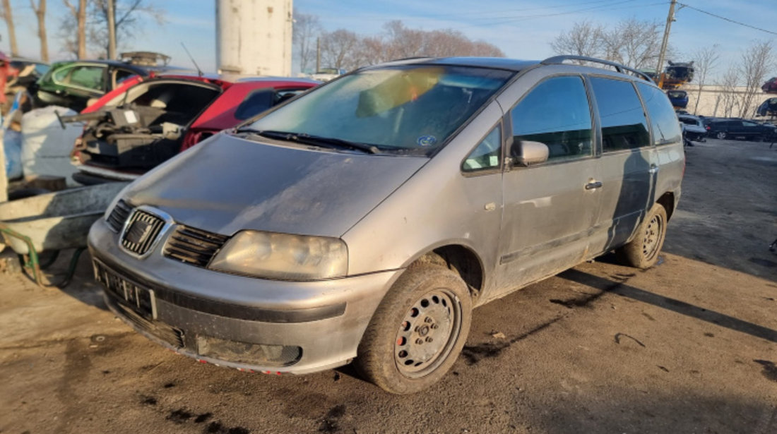 Usa dreapta fata Seat Alhambra 2004 Monovolum 1.9 tdi AUY