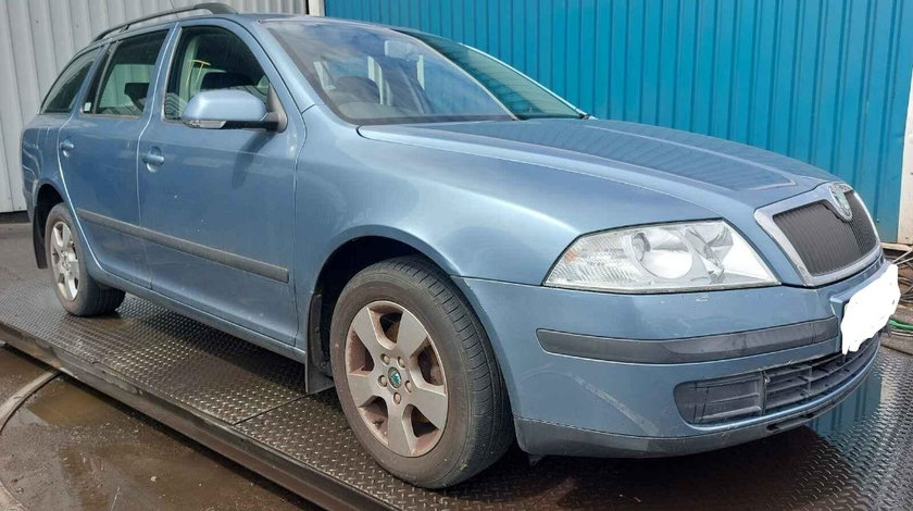 Usa dreapta fata Skoda Octavia 2 2008 BREAK 1.9 BXE