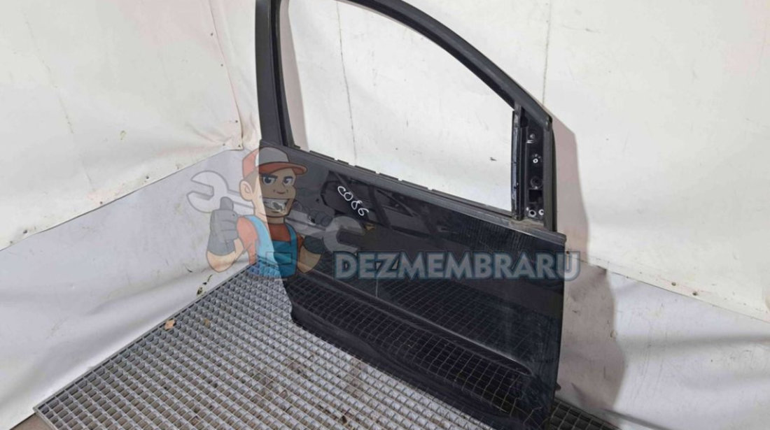 Usa dreapta fata Volkswagen Touran (1T3) [Fabr 2010-2015] LC9X