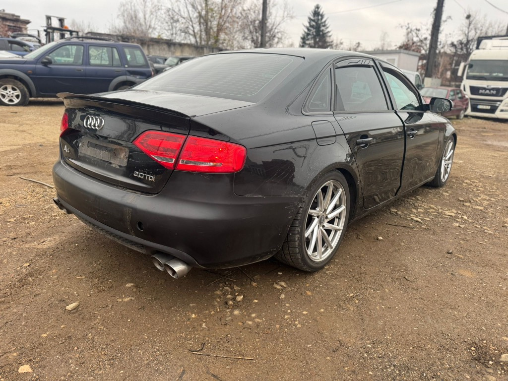 Usa Dreapta Spate Audi A4 B8