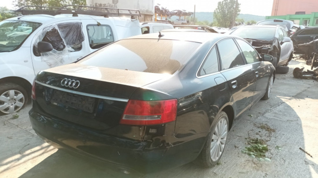 Usa dreapta spate Audi A6 C6 2006 berlina 3.0