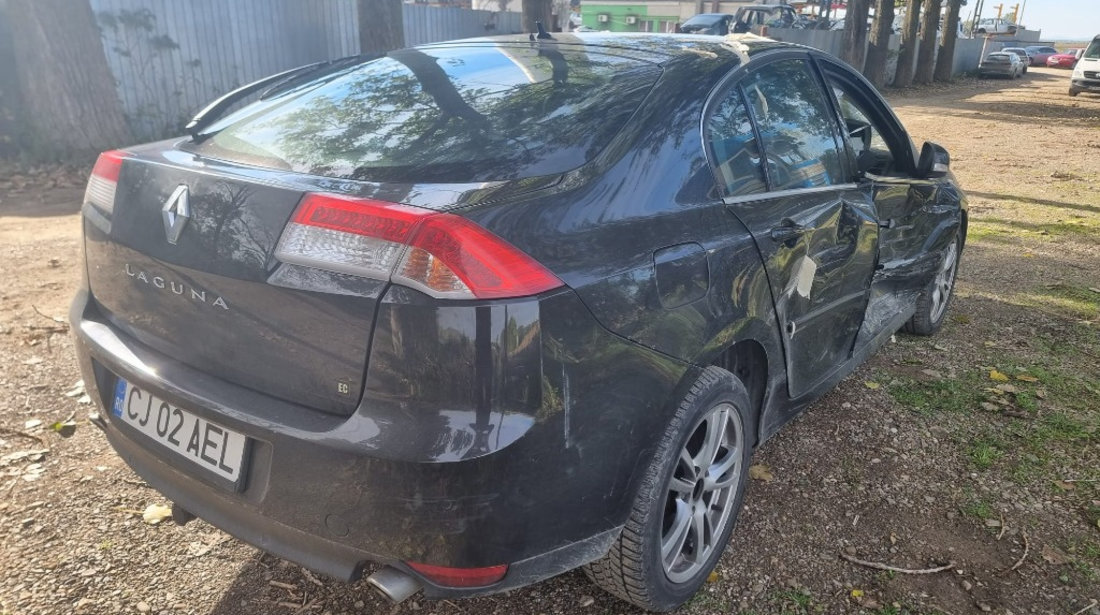 Usa dreapta spate complet echipata Renault Laguna 3 2009 berlina 2.0 dci