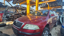 Usa dreapta spate complet echipata Skoda Octavia 2...