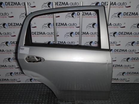 Usa dreapta spate, Fiat Punto Evo