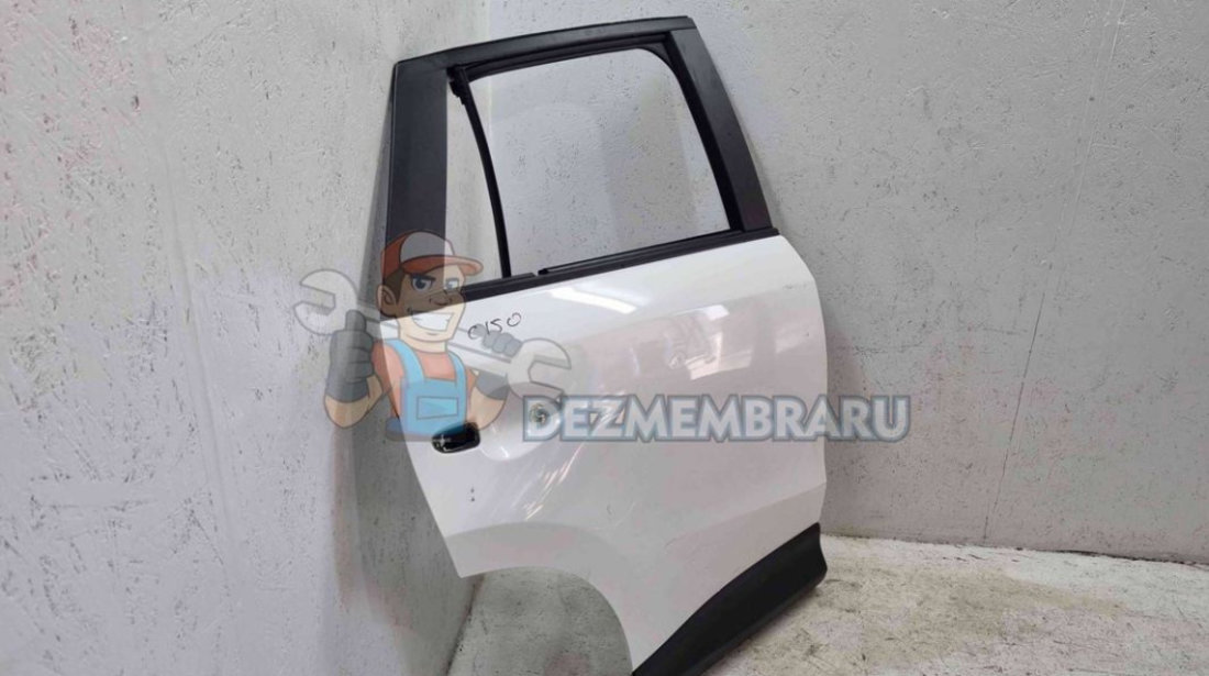 Usa dreapta spate MAZDA CX-5 (KE) [Fabr 2011-2016] Alb