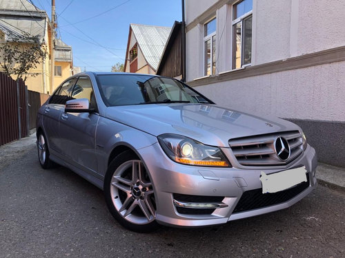 Usa dreapta spate Mercedes C220 W204 facelift