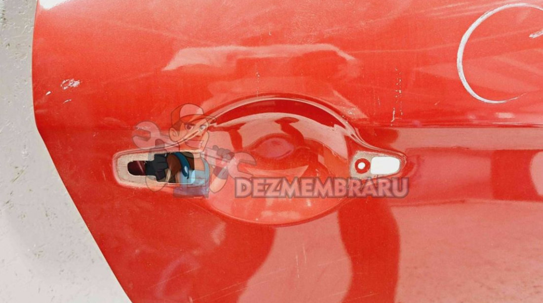 Usa dreapta spate MITSUBISHI ASX (GA) [Fabr 2010-2020] P26A