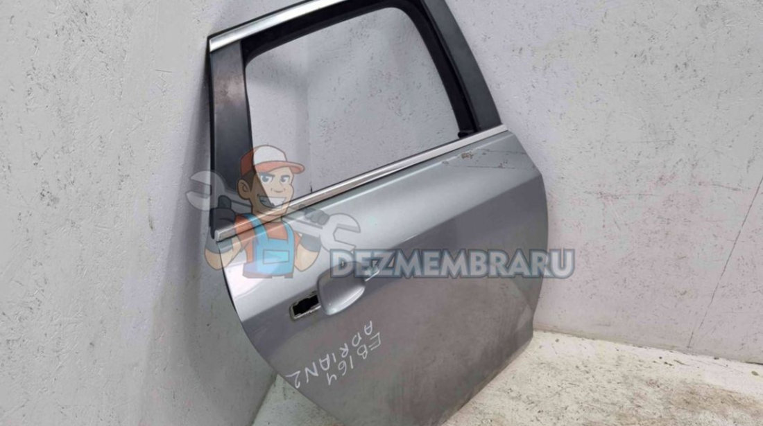 Usa dreapta spate Opel Astra J [Fabr 2009-2015] GEV