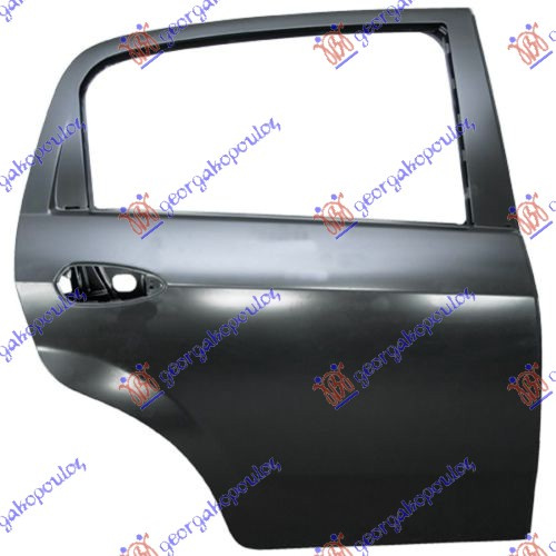 Usa Dreapta Spate Originala Fiat Punto 2012-