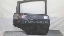 Usa dreapta spate Seat Leon (1P1) [Fabr 2005-2011]...