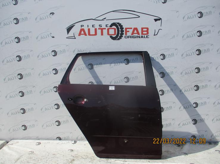 Usa dreapta spate Skoda Fabia 2 Combi/break/variant An 2007-2014 O9F0LOVRCJ