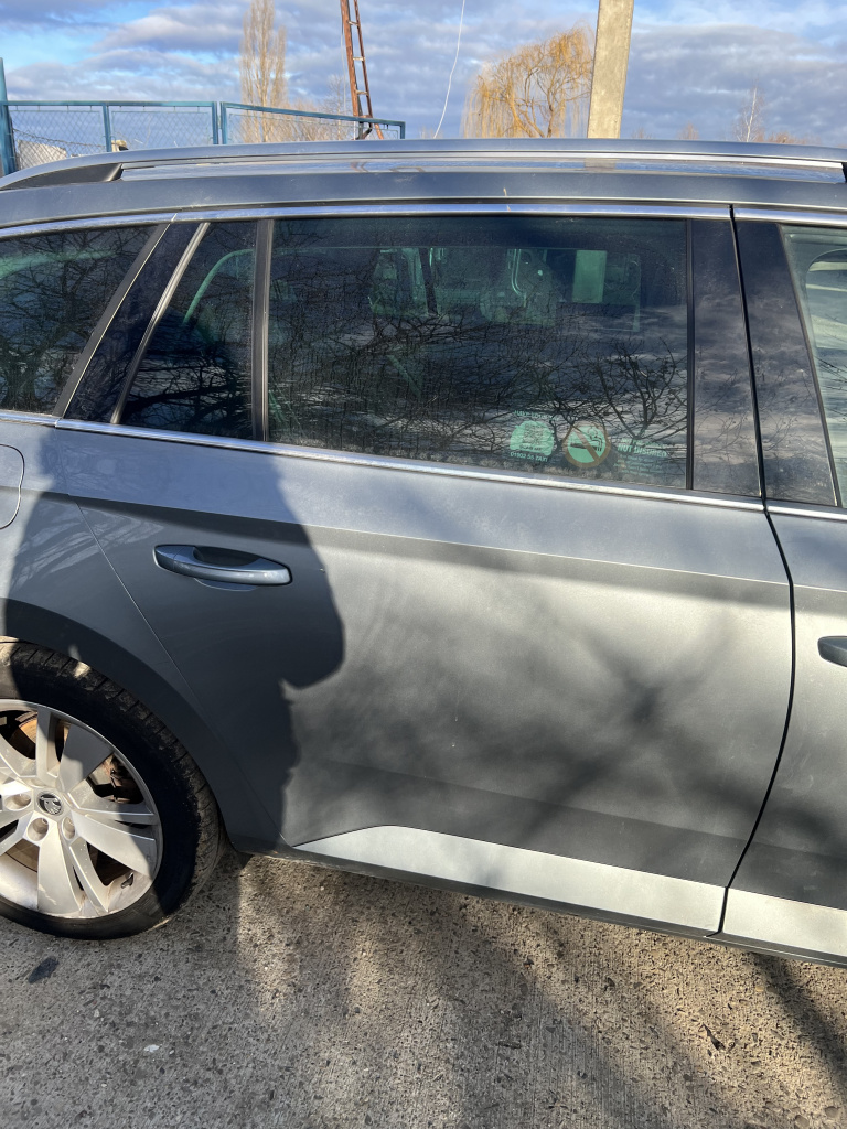 Usa dreapta spate Skoda Superb 3 Break 2018