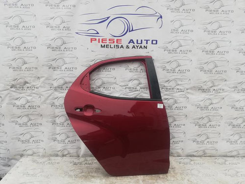 Usa dreapta spate Toyota Yaris ,Mazda 2 an 2020-2021-2022-2023-2024 ZBKTF8URLZ