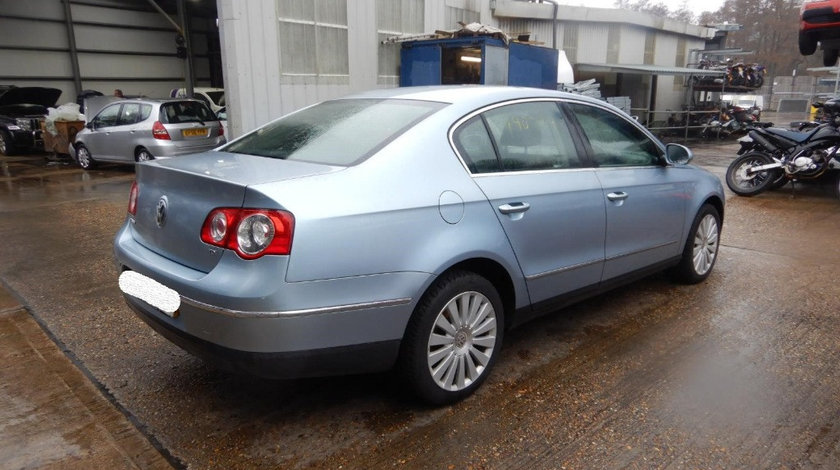 Usa dreapta spate Volkswagen Passat B6 2008 Sedan 1.9 TDi