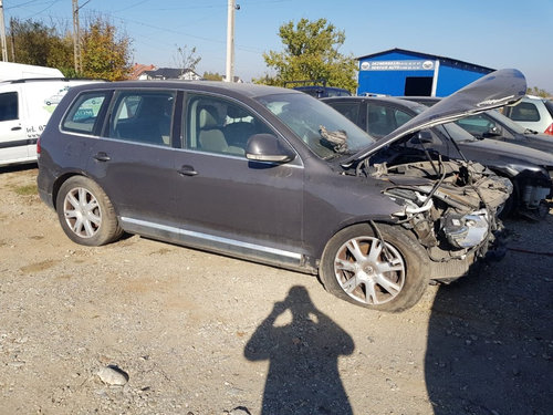 Usa Dreapta Spate Volkswagen Touareg 2008