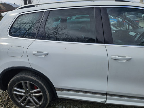 Usa dreapta spate Volkswagen Touareg 2012