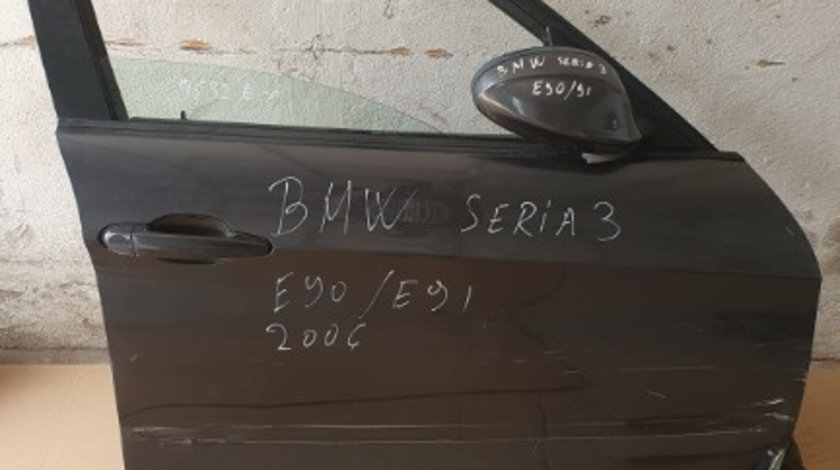Usa fata dreapta BMW E90 E91 2006 2007 2008 2009