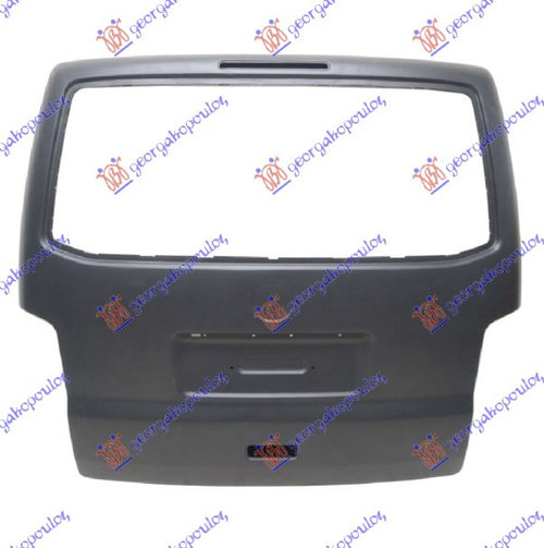 Usa Portbagaj Spate Haion VW Transporter T5 2003 2004 2005 2006 2007 2008 2009 2010