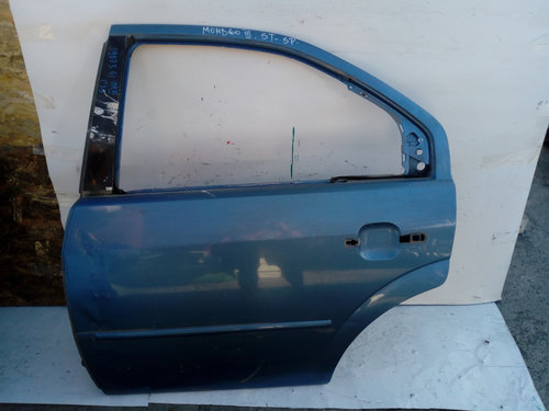 Usa / Portiera Alb,Albastru,spate,stanga Ford MONDEO Mk 3 2000 - 2007