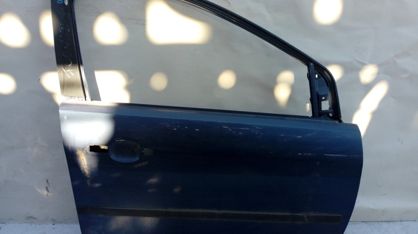 Usa / Portiera Albastru,fata,dreapta Ford FOCUS Mk 1 1998 - 2007