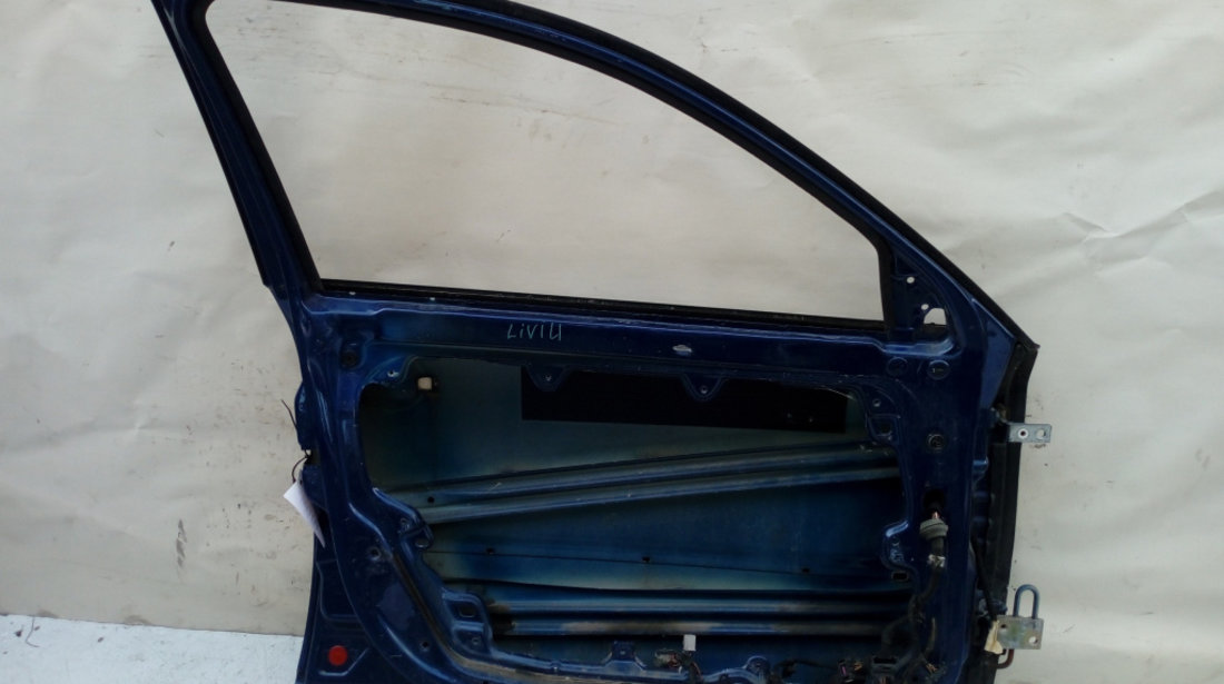 Usa / Portiera Albastru,fata,stanga VW PASSAT B5, B5.5 1996 - 2005