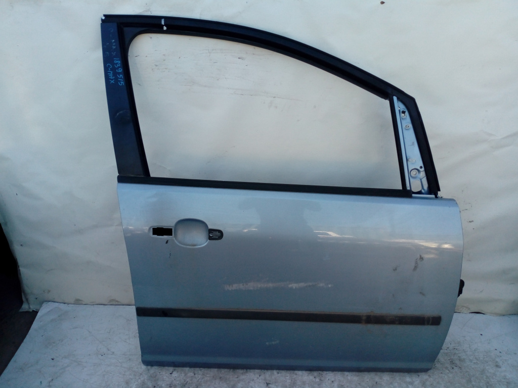 Usa / Portiera Albastru,Gri Ford C-MAX 1 2003 - 2010