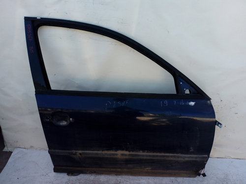 Usa / Portiera Albastru,Negru,fata,dreapta VW PASSAT B5, B5.5 1996 - 2005