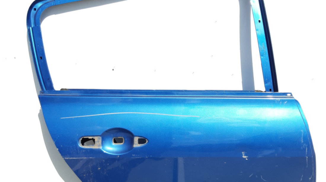 Usa / Portiera Albastru,spate,dreapta Renault MEGANE 2 2002 - 2012