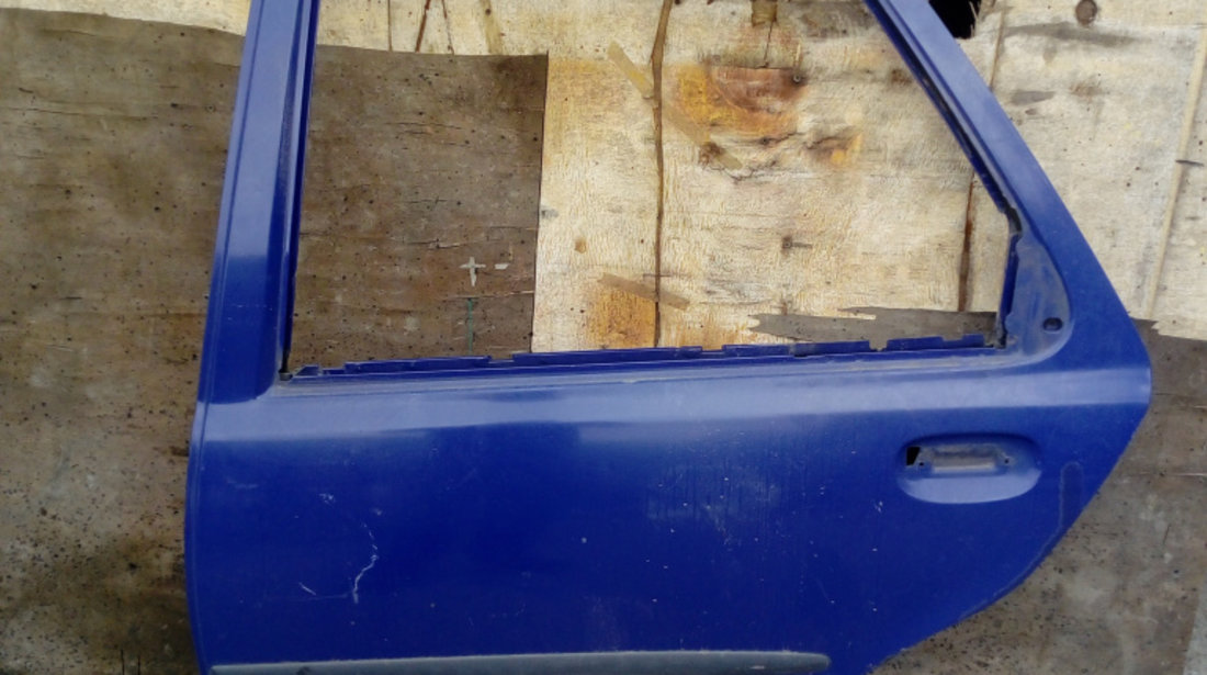 Usa / Portiera Albastru,Violet,spate,stanga Ford FIESTA Mk 4 1995 - 2002